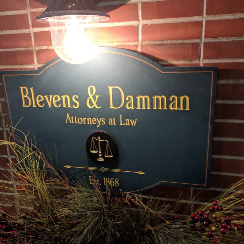 Blevens & Damman Law Office