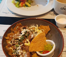 VainillaChocolate ® Space photo