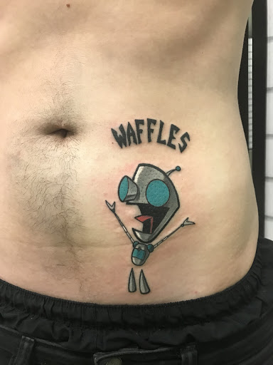 Tattoo Shop «Calaveras Tattoo Studio», reviews and photos, 1510 S Fort Hood St, Killeen, TX 76542, USA