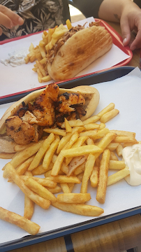 Plats et boissons du RESTAURANT MED KEBAB MAISON à Bonnières-sur-Seine - n°16