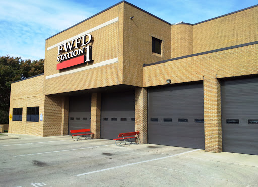 Fort Wayne Fire Department Station 1