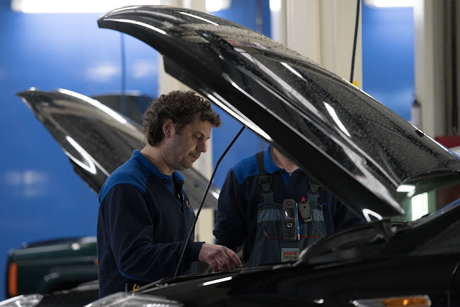 Bosch Car Service - Van Liere vof - Autodealer