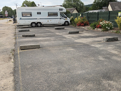 aire de service et stationnement camping car à Blangy-sur-Bresle