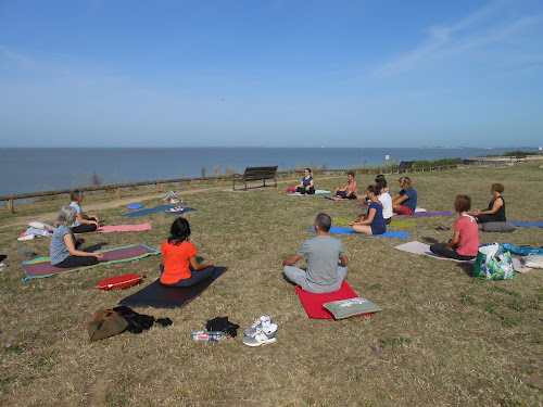 Cours de yoga Du Yoga et des Ailes Rochefort