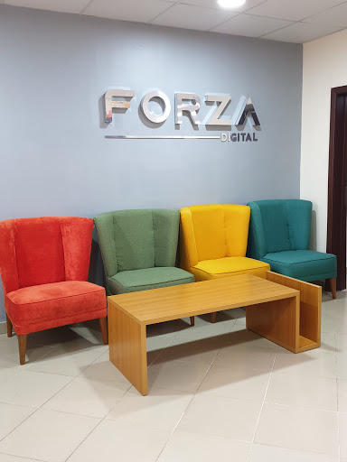 Forza Digital Media, 18 Ibikunle Street, off University Rd, Yaba, Lagos, Nigeria, Advertising Agency, state Lagos