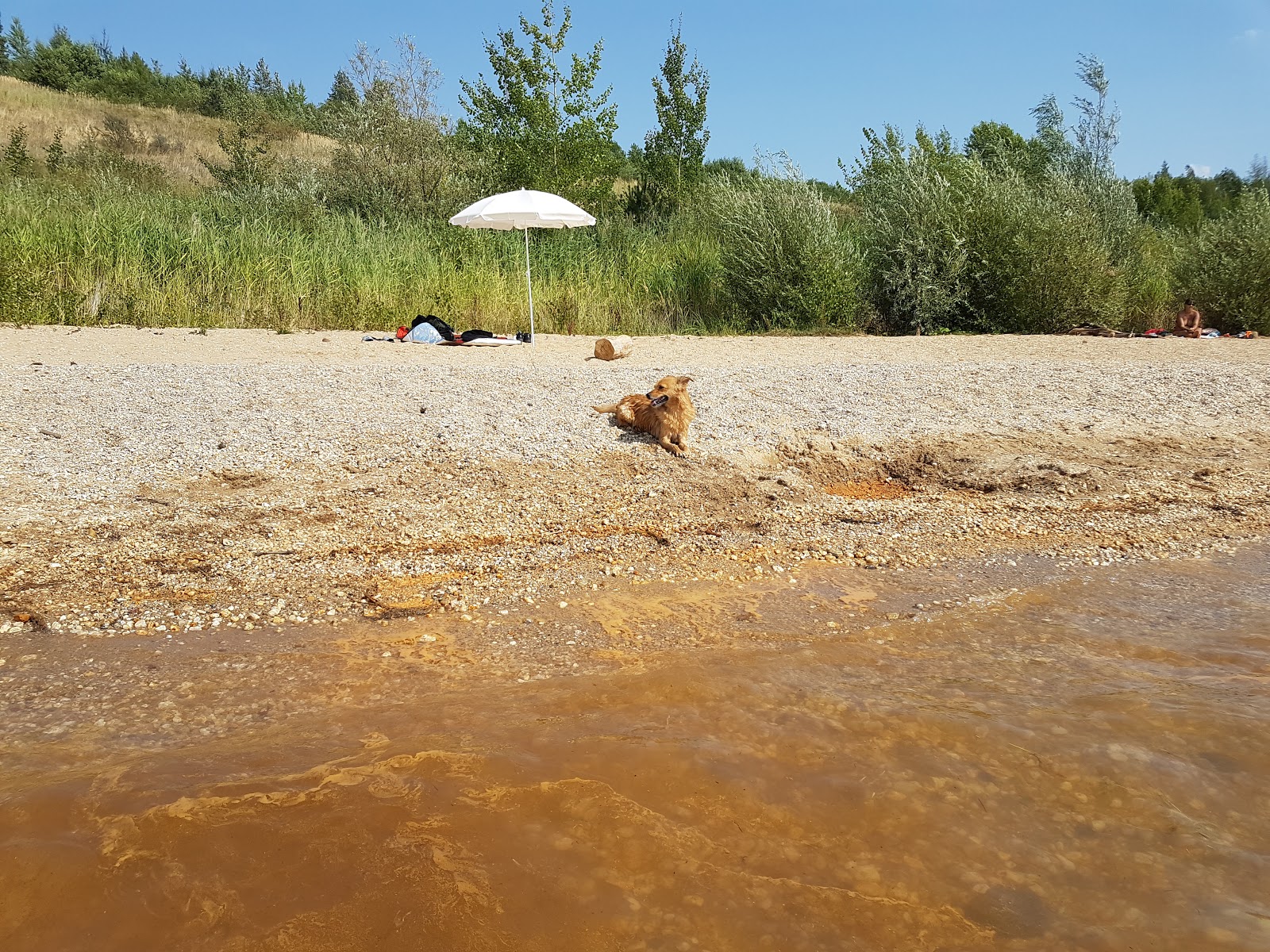 Foto de Hundestrand Stormthaler See com muito limpo nível de limpeza