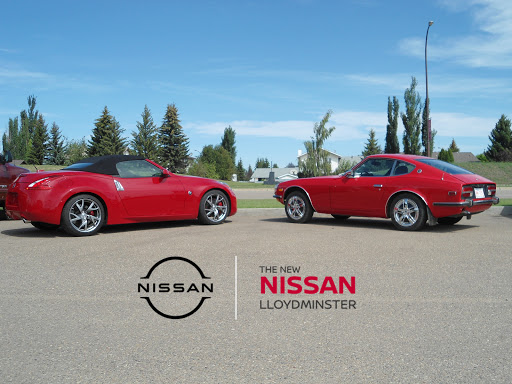 Nissan Lloydminster, 5115 25 St, Lloydminster, AB T9V 3G2, Canada, 