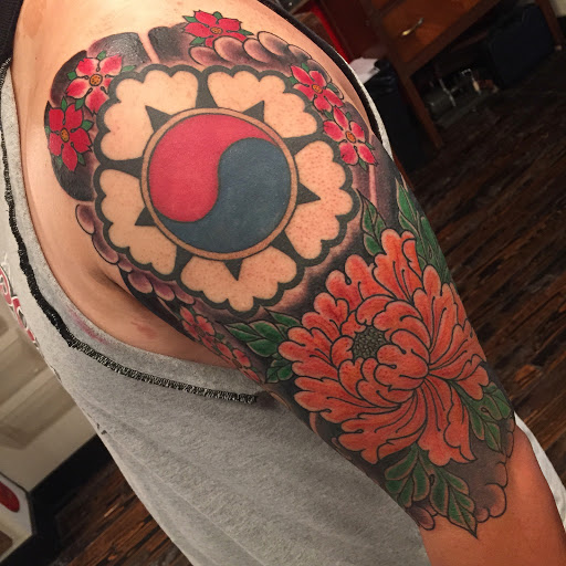 Explore proverbs 3 5-6 tattoo ideas, creative tattoo ideas in Phoenixville, available at Grace Tattoo