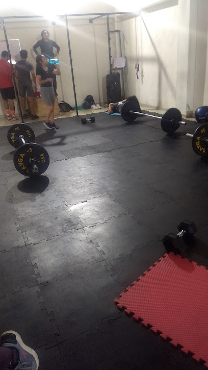 Tiger Functional Training - C. Fray Pedro de Gante 410, Santa Ursula, 56150 Texcoco, Méx., Mexico