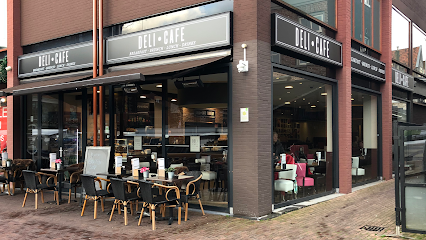 DELI CAFE Dordrecht - Statenplein 147-148, 3311 NH Dordrecht, Netherlands