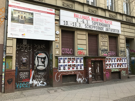 Ballhaus Naunynstraße