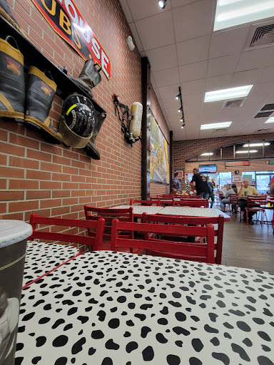 Sandwich Shop «Firehouse Subs», reviews and photos, 4795 Jimmy Lee Smith Pkwy #101, Hiram, GA 30141, USA