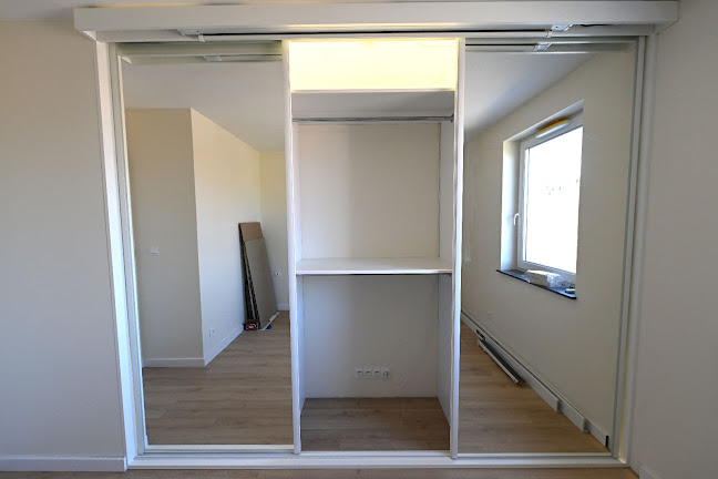 Comentarii opinii despre Monter Michał Pniewski produkcja i montaż stolarki