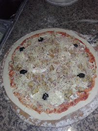 Pizza du Pizzeria PIZZA DU LAS à Ollioules - n°15