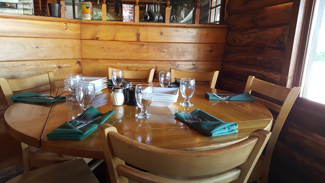 The log cabin restaurant Clinton ct