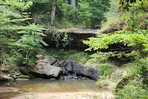 Owens Creek Waterfall image