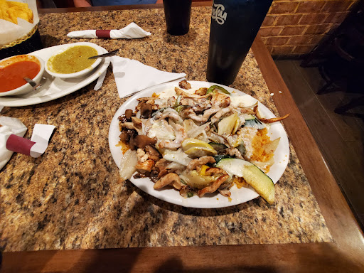 Pancho Villa's Mexican & Seafood Restaurant