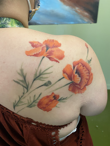 Explore 5sos tattoo ideas, creative tattoo ideas in Portsmouth, available at Shamrock Tattoos & Fine Art Gallery