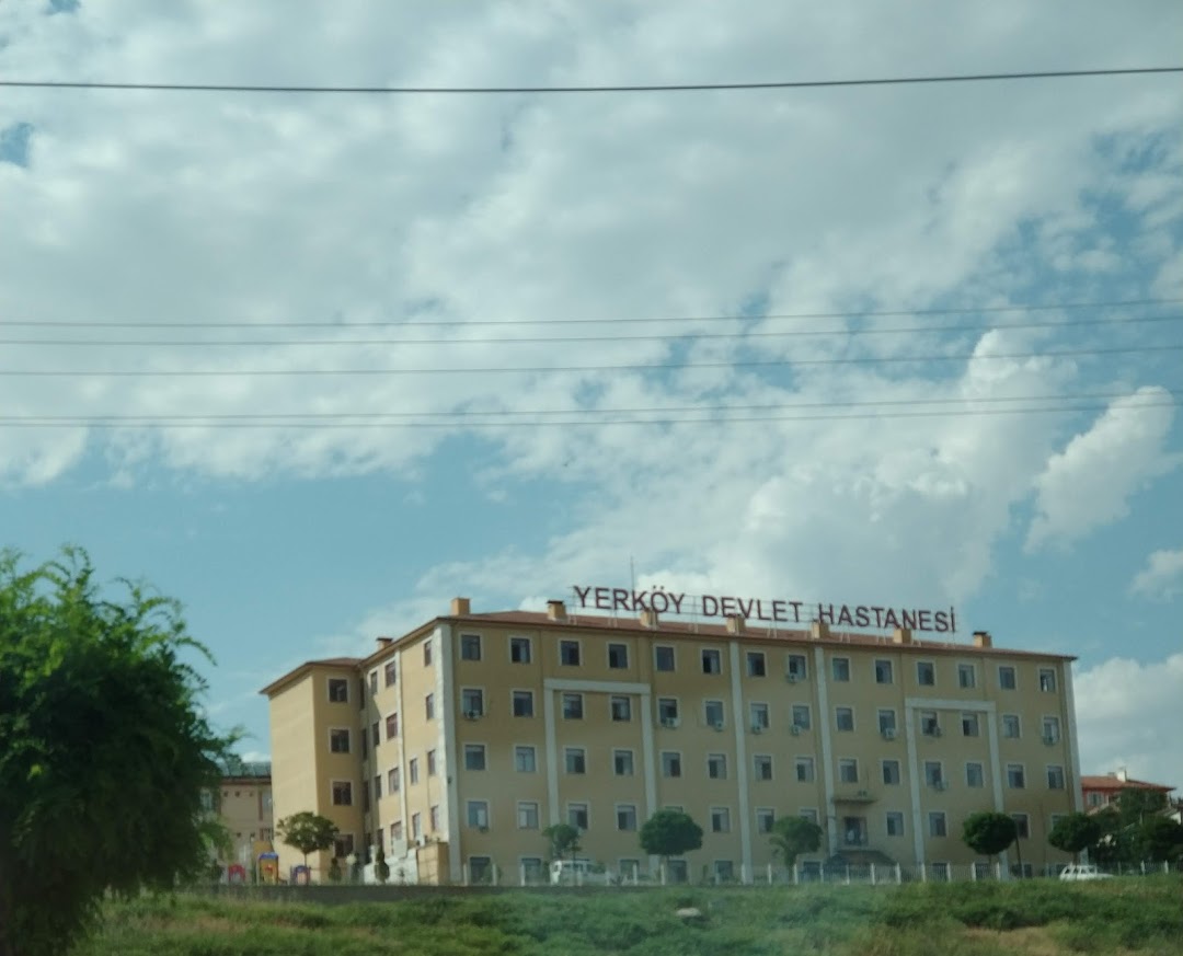 Yerky Devlet Hastanesi