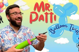 Mr. Patti Balloon Twisting image