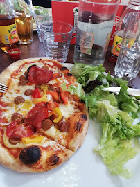 Pizza du Restaurant italien Del Arte à Lagny-sur-Marne - n°18