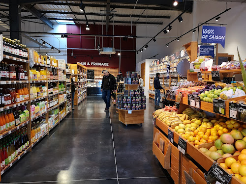 Magasin d'alimentation bio Biocoop d'Oyonnax Arbent