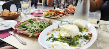 Burrata du Restaurant italien GUSTO à Tours - n°17