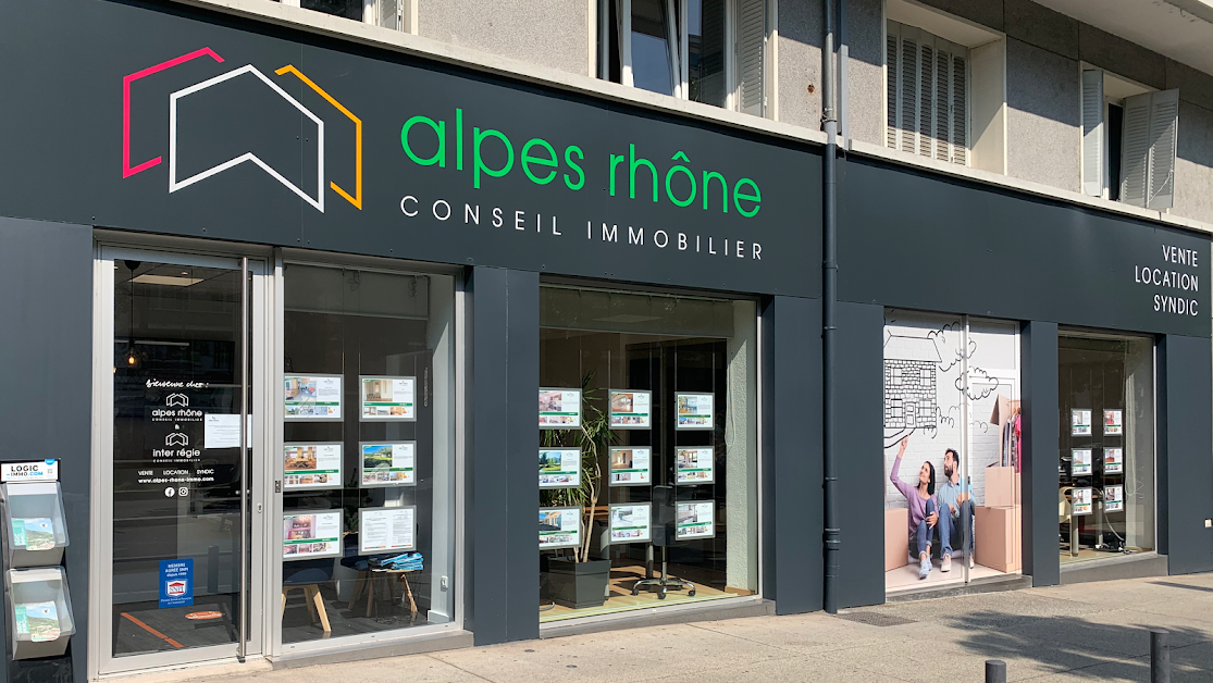 Alpes Rhône Conseil Immobilier à Grenoble
