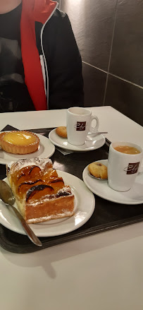 Gâteau du Café Au Chardon Bleu - Espace Gourmet République à Grenoble - n°14