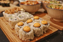 Plats et boissons du Restaurant de sushis Le Nippon sushis AUBAGNE - n°1
