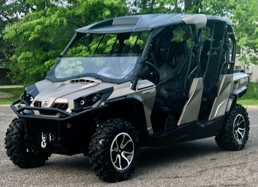 Motor Scooter Dealer «Minnesota Motorworks», reviews and photos, 10078 Flanders Ct NE #100, Blaine, MN 55449, USA