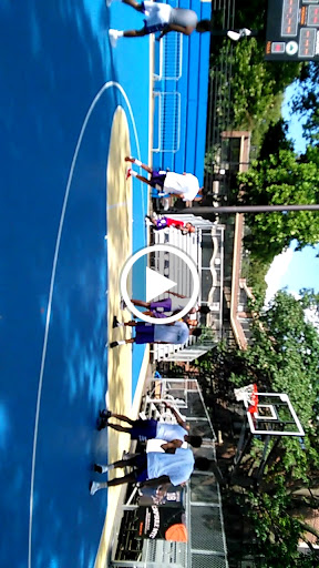 Park «Holcombe Rucker Park», reviews and photos, 280 W 155th St, New York, NY 10039, USA