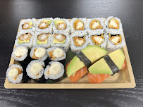 Plats et boissons du Restaurant japonais Poupie Sushi à Plan-d'Aups-Sainte-Baume - n°1