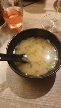 Soupe miso du Restaurant japonais Naka à Avignon - n°4