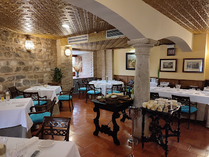 El Ábside Restaurante Toledo - C. Marqués de Mendigorría, 1, 45003 Toledo, Spain