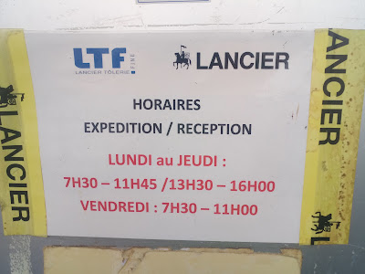 Lancier à Molsheim