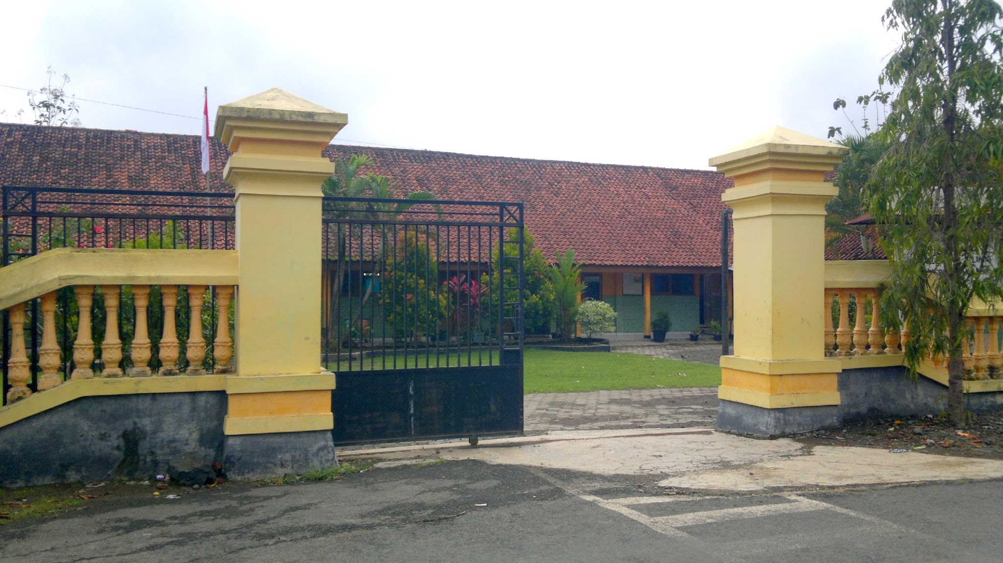 Foto SD  Negeri 2 Karanganyar, Kab. Banyumas