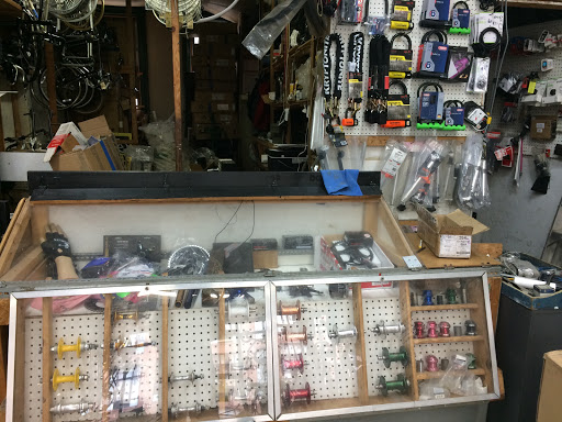 Bicycle Repair Shop «Bicycle Doctor», reviews and photos, 133 Grand St, Brooklyn, NY 11211, USA
