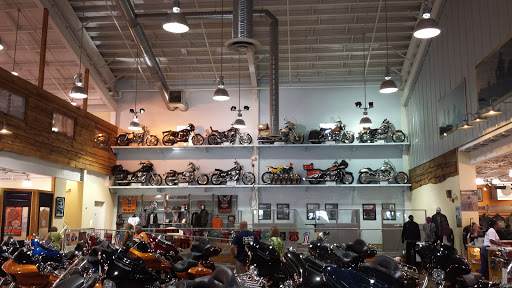 Harley-Davidson Dealer «Low Country Harley-Davidson», reviews and photos, 4707 Dorchester Rd, North Charleston, SC 29405, USA