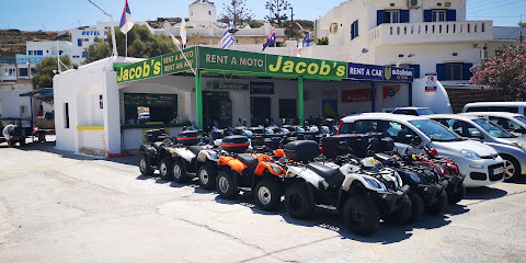 JACOBS RENT A CAR -SCOOTER-ATV