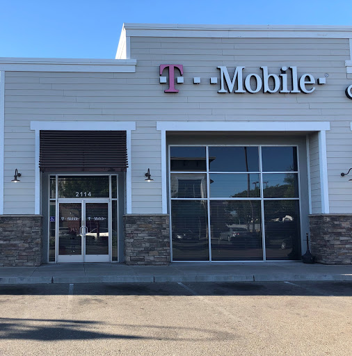 Cell Phone Store «T-Mobile», reviews and photos, 2114 Grant Line Rd, Tracy, CA 95377, USA