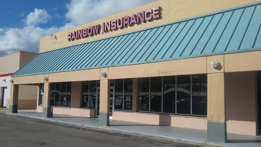 Rainbow Insurance, 1344 State Road 7, Margate, FL 33063, Auto Insurance Agency