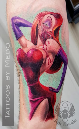 Explore tattoo ideas mother and son, creative tattoo ideas in Streator, available at Ink Beetle Tattoo