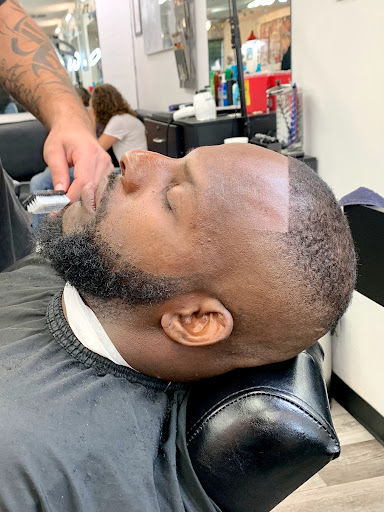 Barber Shop «Ace of Fades Executive Barbershop», reviews and photos, 3201 N 16th St #3, Phoenix, AZ 85016, USA