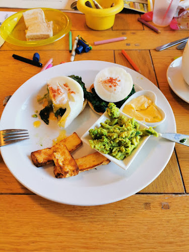 Reviews of The Cosy Cafe in Bristol - Caterer