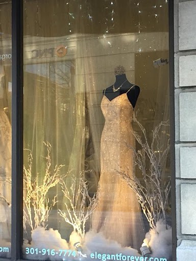 Bridal Shop «Elegant Forever Bridal Boutique», reviews and photos, 31 W Patrick St, Frederick, MD 21701, USA