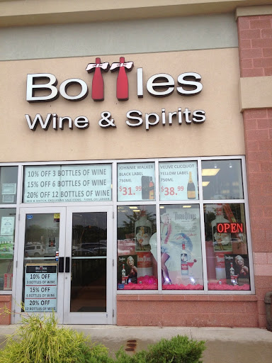 Bottles Wine & Spirits, 63 Shore Rd, Port Washington, NY 11050, USA, 