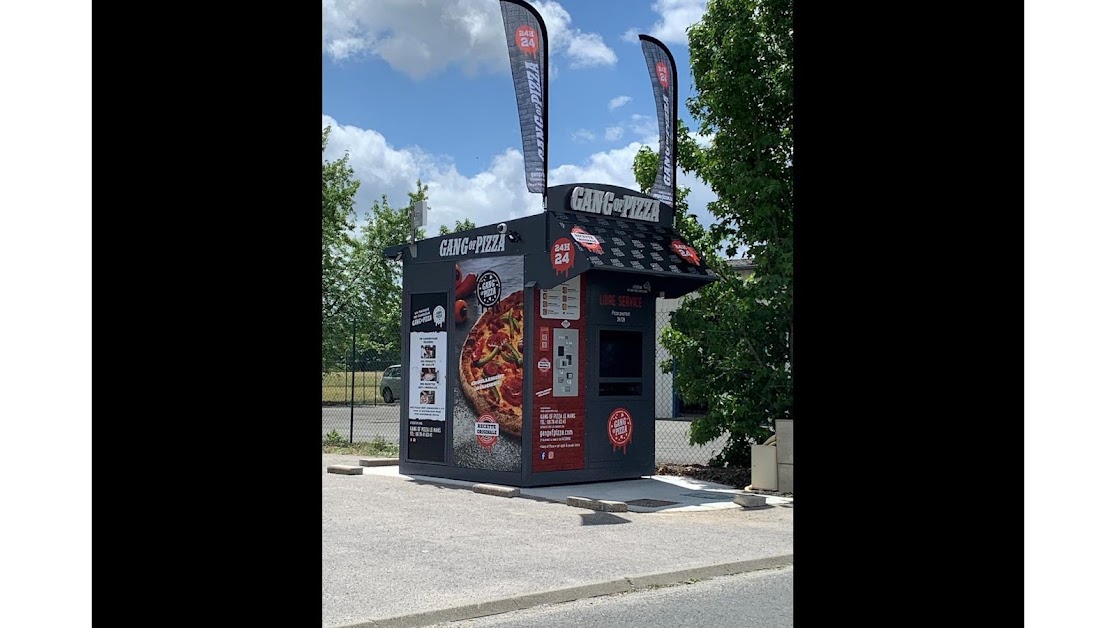 Gang Of Pizza 72340 La Chartre-sur-le-Loir