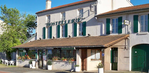 hôtels Hôtel Restaurant Hostellerie des Voyageurs Bonson