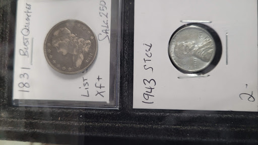 Pawn Shop «K & H Coins», reviews and photos, 625 E Landis Ave, Vineland, NJ 08360, USA